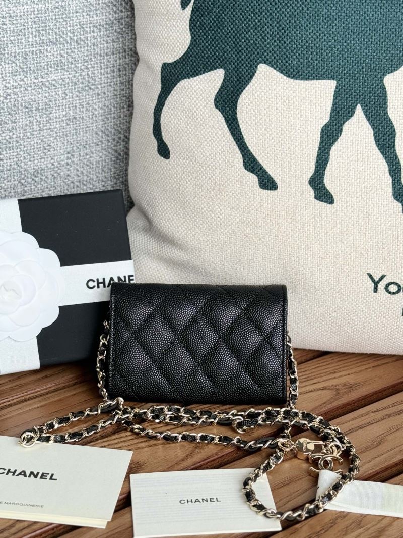 Chanel Wallet Purse